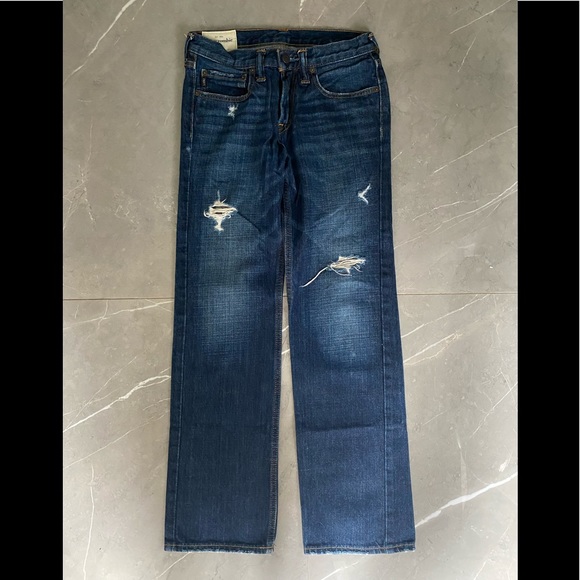 abercrombie kids Other - Abercrombie boy’s jeans, barely worn